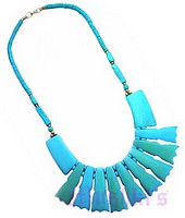ethenic necklace - click here for large view